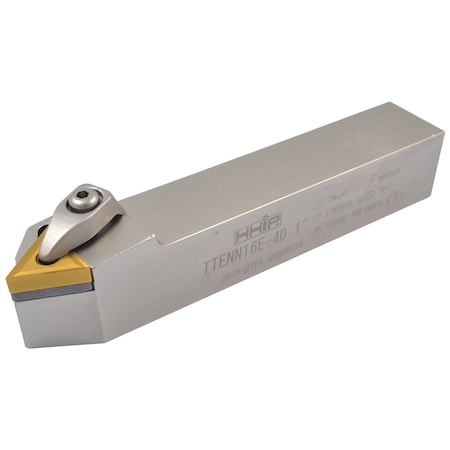 H & H Industrial Products MTENN 16E-4D Turning Tool Holder - New Rigid Clamp Design 2029-0161